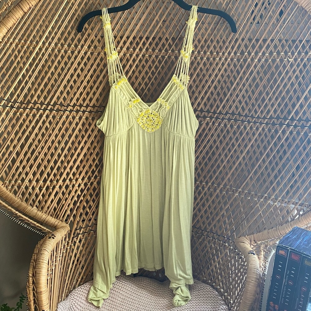 🥝FREE PEOPLE Tunic🥝
